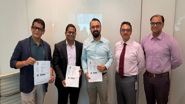 Business News | Paradeep Parivahan Limited Secures Landmark 10-Year Contract with JSW Group for 100 Electric Trucks