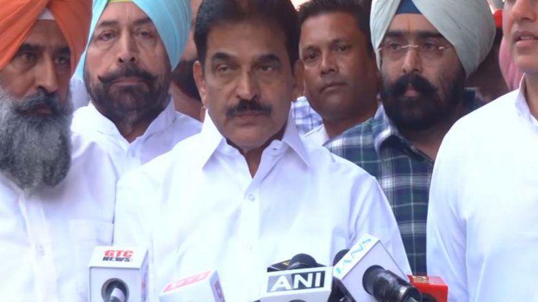 India News | Rahul Gandhi to Kick off Punjab Campaign with Mega ‘Hisaab Maango’ Rally in Sangrur on Nov 4: Congress's KC Venugopal