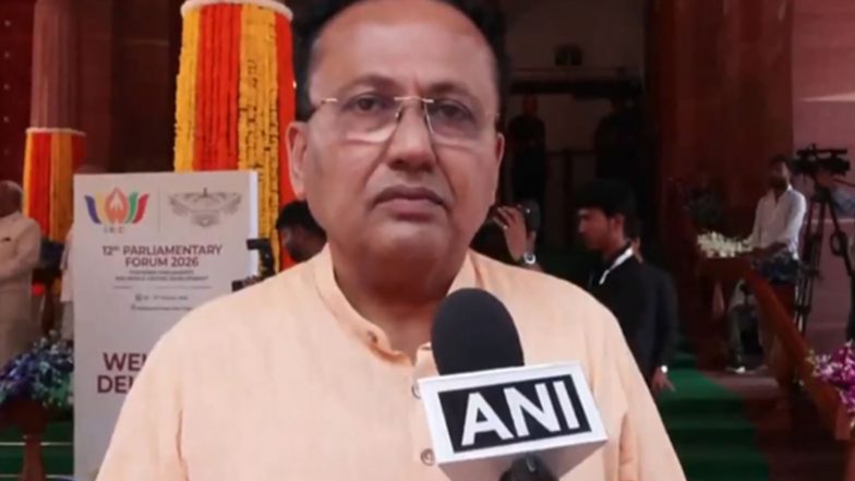 India News | ‘Reflects Their Culture and Their Upbringing’: BJP MP Mukesh Dalal Slams Kharge over Remarks Against PM Modi