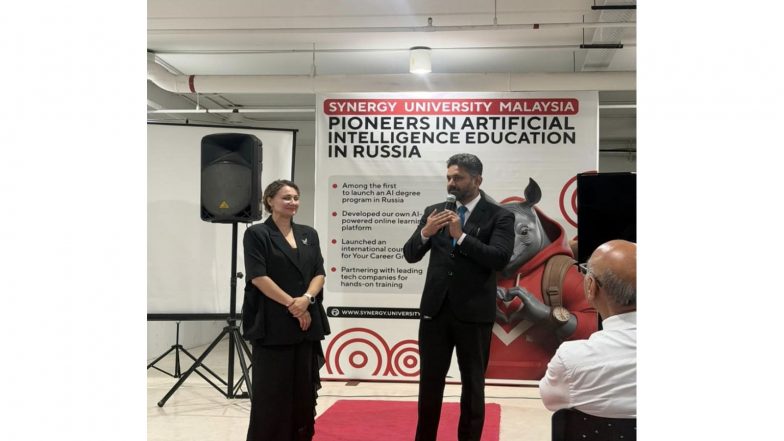 Business News | Accurate Group of Institutions Concludes Global Immersion Program 2026 in Malaysia