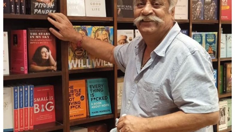 Entertainment News | Ila Arun Remembers Brother Piyush Pandey on First Death Anniversary, Says “miss You Every Minute”