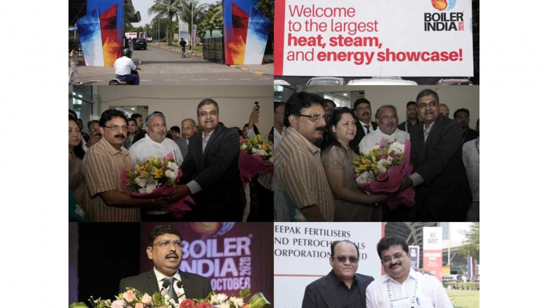 Business News | Boiler India 2026 Concludes Its Most Successful Edition, Welcoming 25,000 Visitors from 38 Nations