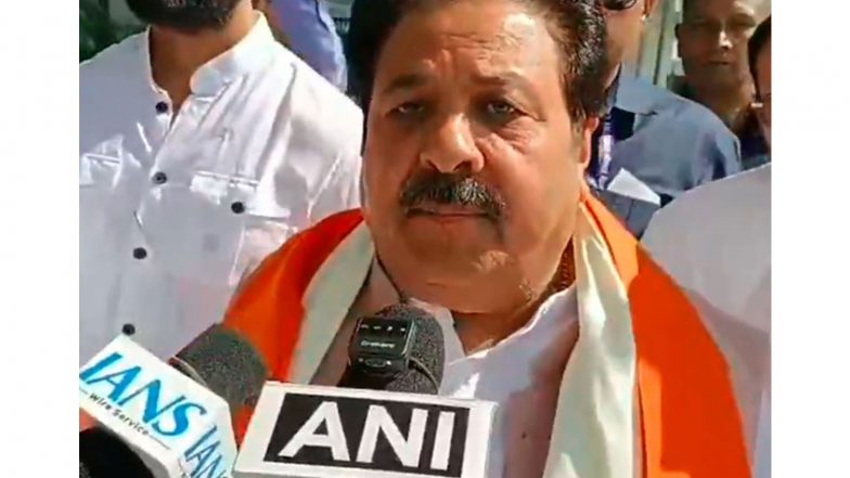 India News | Congress to Launch State-wide Agitation in Punjab over Alleged 'vote Theft', Says MP Rajiv Shukla