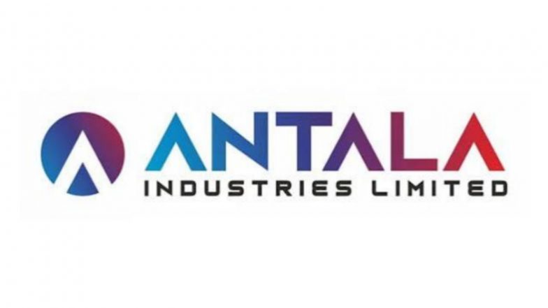 Business News | Antala Industries Limited Reports ₹30.11 Crore Revenue and ₹4.19 Crore PAT in H1 FY27; IPO to Open October 29