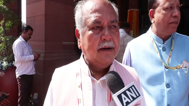 India News | BRICS Parliamentary Forum Helps Identify Challenges, Shape Future Roadmap,  Says MP Assembly Speaker Tomar
