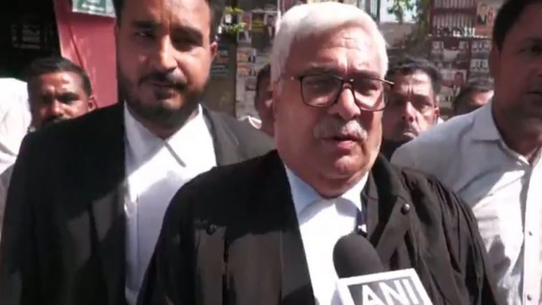India News | Advocate Kashi Prasad Shukla Welcomes Court Decision Acquitting Rahul Gandhi in 2018 Defamation Case