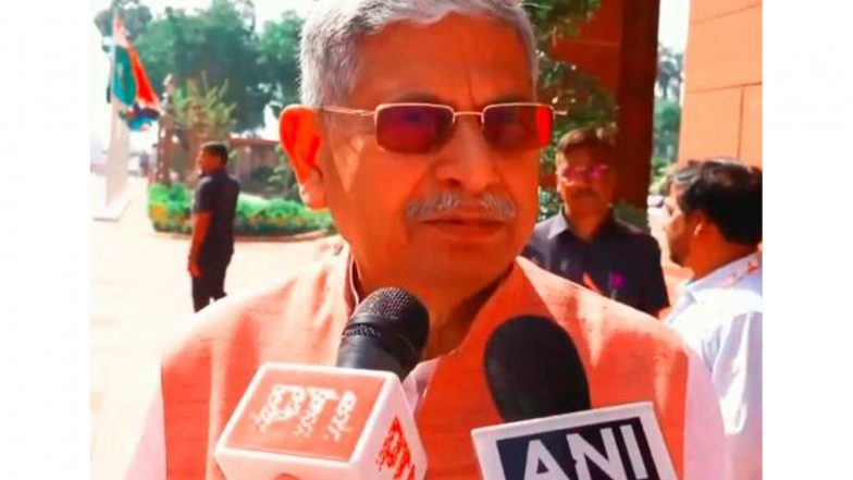 India News | Even in 1974 Movement Against Indira Gandhi, No Abuse Was Used: Union Minister Lalan Singh Slams Kharge