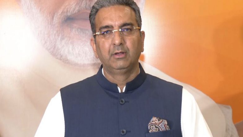 India News | “AAP a Party of Anarchy, Crime”: Gaurav Bhatia Targets Arvind Kejriwal, Bhagwant Mann; Alleges Inaction over Rising Crime in Punjab 