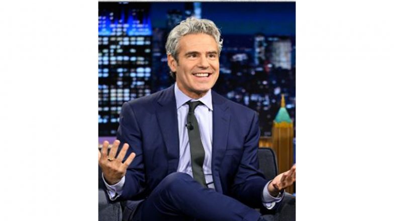 Entertainment News | Andy Cohen Reveals Why He Will Never Compete on 'The Traitors'