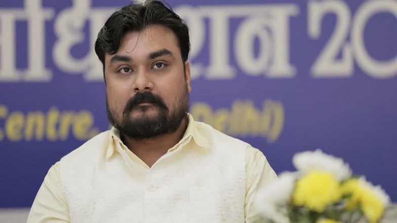 Business News | Soumya Ranjan Pradhan Nominated as Member of Odisha State-Level DISHA Committee by Ministry of Rural Development, Government of India