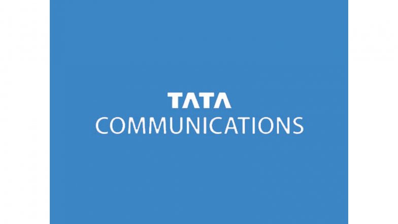 Business News | Tata Communications to Invest Rs 4,350 Crore to Build India's AI Super Highway, Connect Major Data Centre Hubs