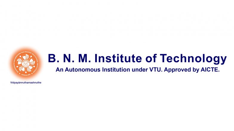 Business News | Bangalore-Based BNM Institute of Technology Takes Vital Step Towards Encouraging Student Entrepreneurship Through Seed Funding