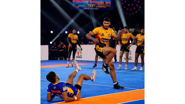 Sports News | Asian Games Gold Medallist Devank Dalal Retained for Rs 21.20 Lakh as Bhiwani Bulls Eye KCL Crown