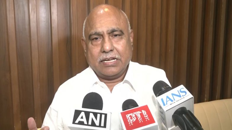India News | Madhya Pradesh BJP Passes Resolution Condemning Kharge’s Remarks on PM Modi’s Father