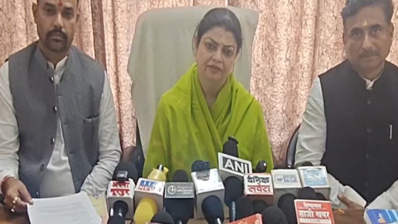 India News | Congress Misusing Himachal Pradesh's Government Machinery for November 1 Rally: Himachal BJP Co-incharge