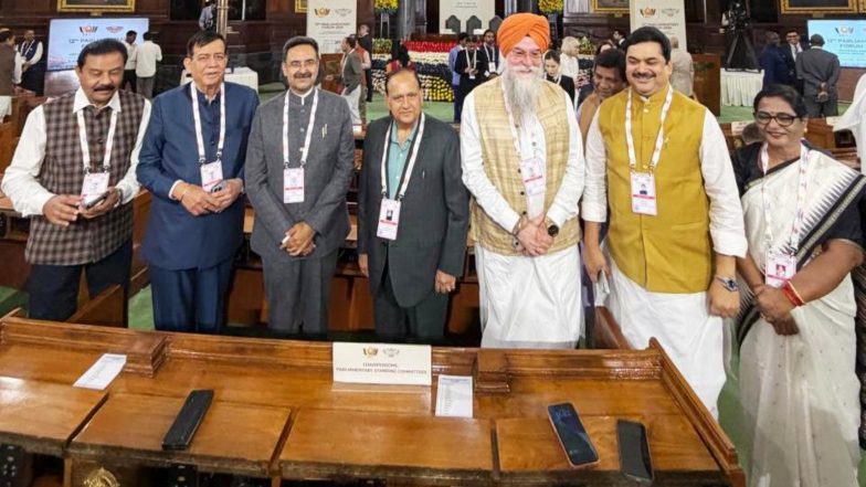 India News | Himachal Assembly Speaker Stresses Transparency, Inclusive Participation, Accountable Legislatures at 12th BRICS Parliamentary Forum