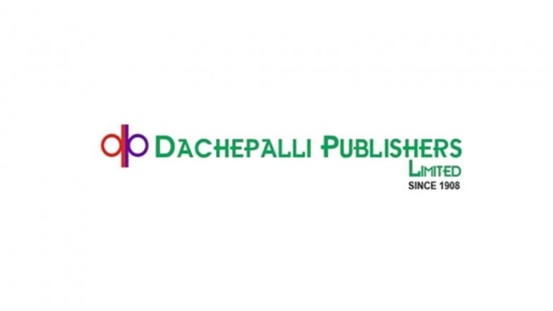 Business News | Dachepalli Publishers Limited Reports H1 FY27 Total Income of ₹7,006 Lakh, Up 74% YoY