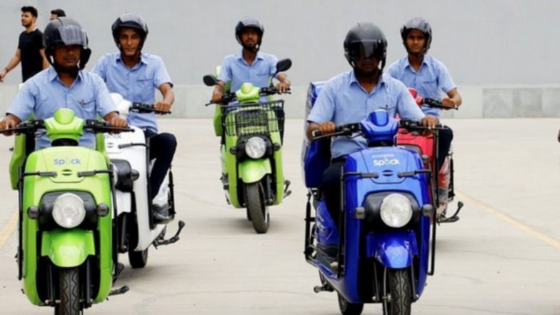 Business News | Quick-commerce, Non-metro Gen Z Riders Emerge as New Growth Opportunities for Electric Two-wheelers: BCG
