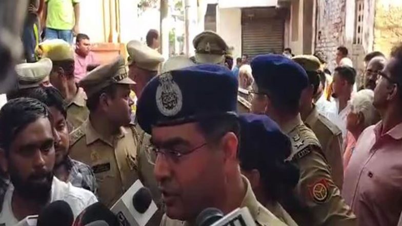 India News | UP: Three Dead in Firing Incident in Lucknow, Accused Arrested