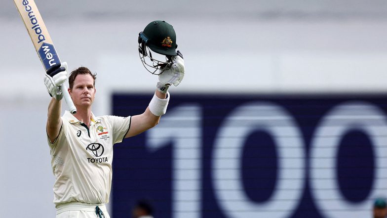 Sports News | Australia Release Maddinson, Harper Ahead of Cape Town Test; Smith Faces Fitness Test