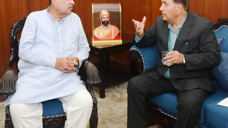 India News | Himachal Assembly Speaker Seeks National Highway Status for Strategically Important Dharamshala-Pangi Road