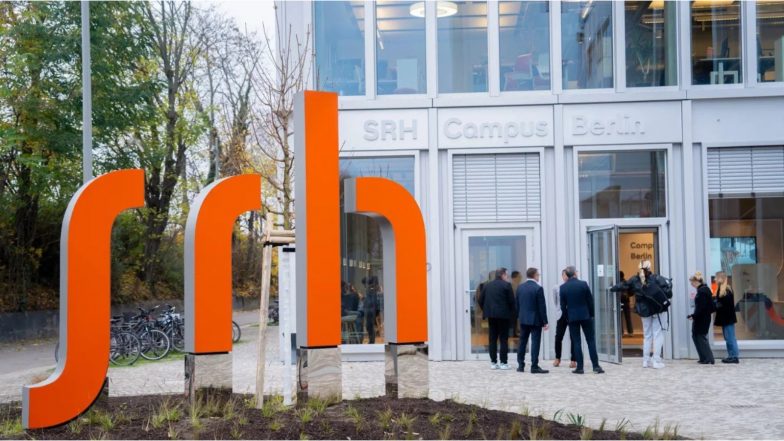 Business News | SRH University Commences Winter Semester 2026-27, Welcoming Indian Students to Practice-Oriented Education in Germany