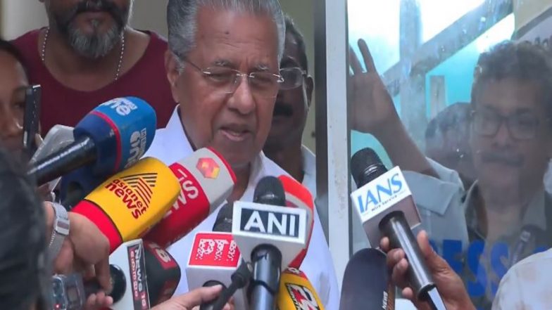 India News | “Have Always Placed Faith in Legal System”: Pinarayi Vijayan After Kerala HC Stays Investigation, FIR in CMRL-Exalogic Case