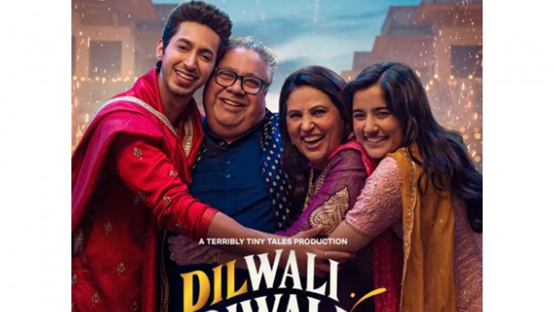 Entertainment News | Manoj Pahwa, Mihir Ahuja's 'Dilwali Diwali' to Be Released on November 5 
