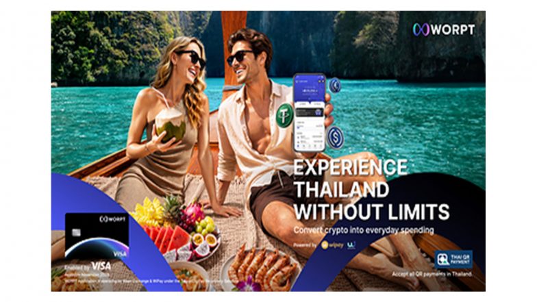 Business News | WORPT Now Available Under Thailand's Tourist DigiPay Regulatory Sandbox