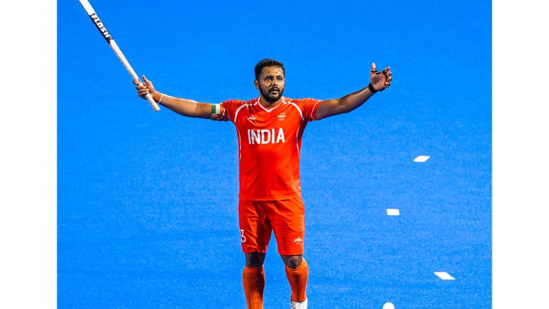 Sports News | “Every Team is Here to Win”: India Hockey Skipper Harmanpreet Ahead of Asian Champions Trophy