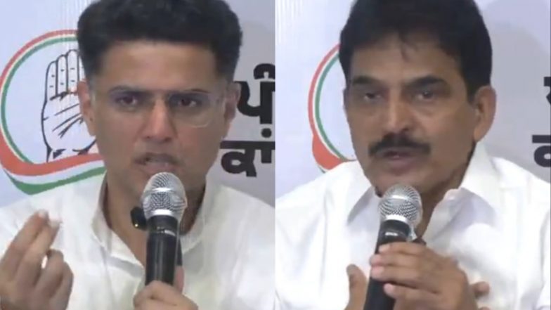 India News | Rahul Gandhi to Visit Sangrur on November 4 Says KC Venugopal, Claims Congress Will Form Government in Punjab