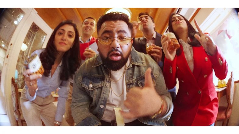 Business News | Parsi Dairy Farm Turns 110 and Drops a Diwali Rap