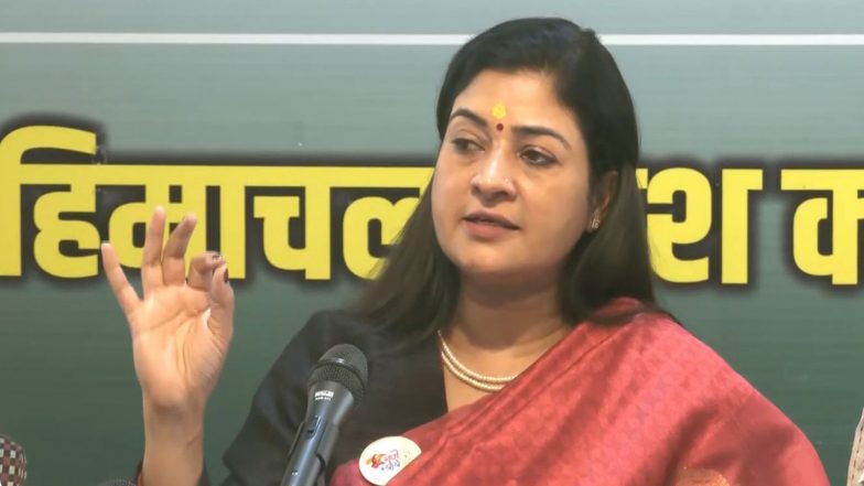 India News | Congress Targets 10 Lakh People for November 1 Rally Against ‘vote Theft’ in Delhi: Alka Lamba