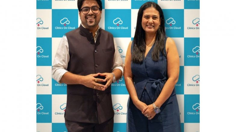 Business News | Clinics On Cloud Raises Rs 120 Crore in Series A Funding from Dubai-Based Investors at Rs 600 Crore Valuation to Build Global Microclinic Infrastructure