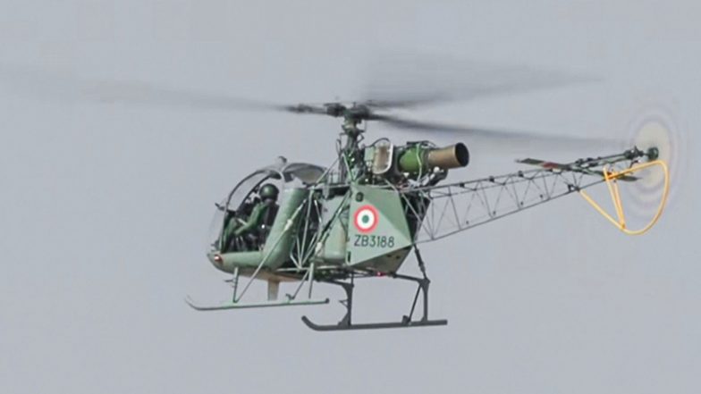 India News | Defence Ministry Clears Rs 20,000 Crore Plan to Buy 200 Light Choppers for Army, Air Force; Tata-Airbus, Adani-Leonardo in Fray