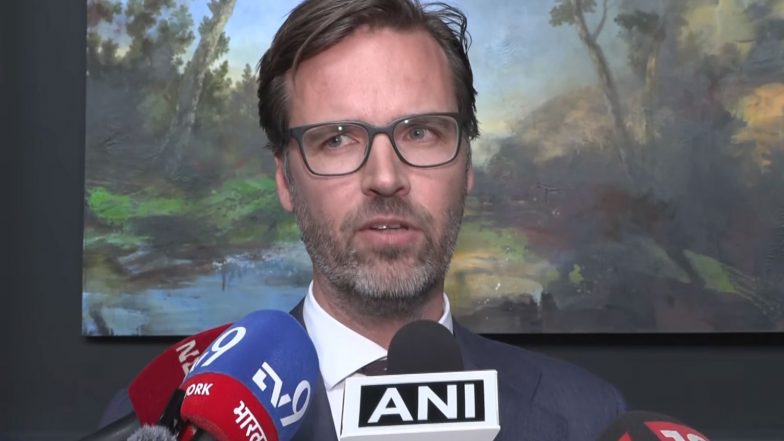 Business News | No Renegotiation of EU’s CBAM, Says Dutch Trade Minister; Backs Help for Indian MSMEs
