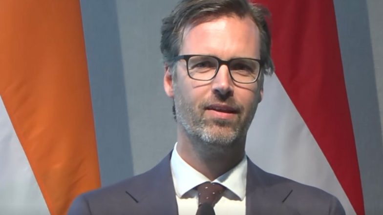 Business News | Want India-Netherlands Trade to Double as Soon as Possible: Dutch Trade Minister