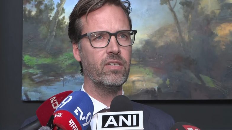 Business News | India-EU FTA May Be Implemented in Spring 2027, Hopes Dutch Trade Minister