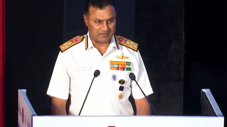 India News | Navy Chief Calls for Faster Conversion of Innovation into Operational Capability at Swavlamban 2026