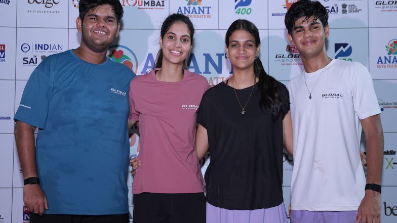 Sports News | Aditya–Arjun and Naomi–Pearl Triumph in Open Men’s, Women’s Doubles at Maharashtra Pickleball State Trials