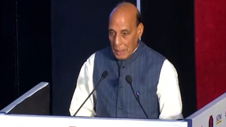 India News | Self-reliance Must Ensure Cost-effectiveness, Global Competitiveness and Security: Rajnath Singh at Swavlamban 2026
