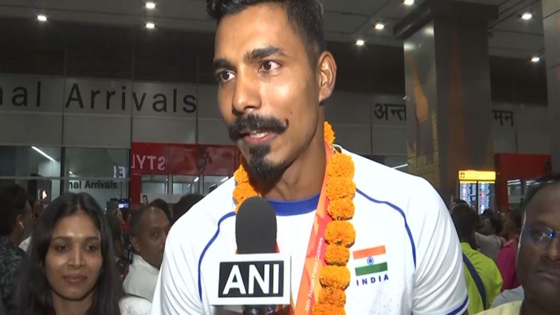 Sports News | “Dream Come True”: Nishad Kumar on Double Gold at Para Asian Games