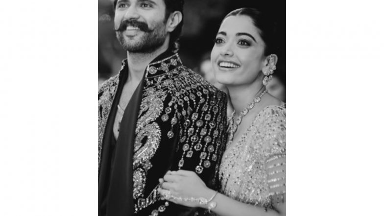 Entertainment News | Vijay Deverakonda, Rashmika's Team Files Cyber Crime Compaint in Hyderabad Amid 'Koffee With Karan' Trolling 
