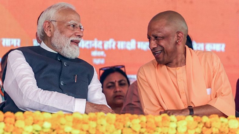 India News | BJP Announces UP Executive Committee Ahead of 2027 Polls; PM Modi, Murli Manohar Joshi Among Permanent Invitees