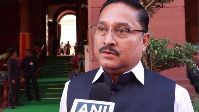 India News | BRICS Parliamentary Forum Discusses Ways to Strengthen Parliamentary Democracy, Promote Democratic Values: Assam BJP President Dilip Saikia