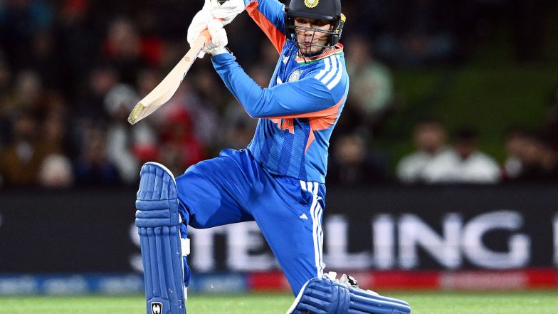 Sports News | India Eye Series-clinching Win as New Zealand Fight to Stay Alive in Third T20I