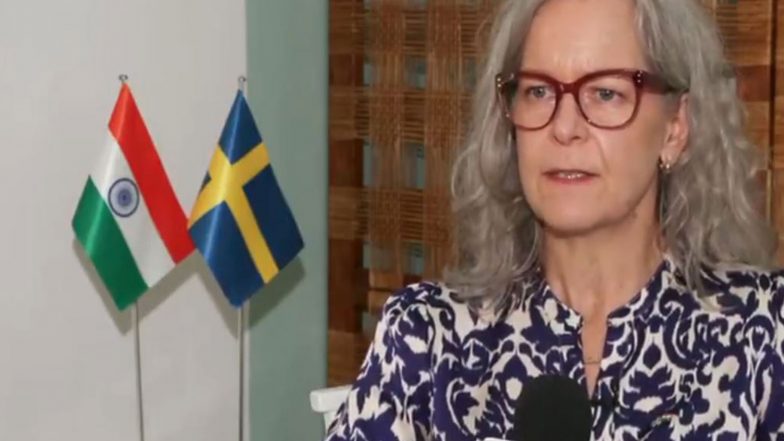 India News | Sweden Embassy to Host Student Engagement Fairs in Delhi and Hyderabad, Spotlighting STEM, Research, Innovation, Industry-linked Learning