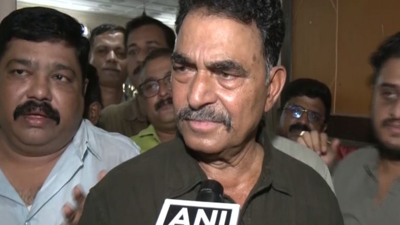 Entertainment News | “We Will Not Allow a Single Tree to Be Cut”: Actor Sayaji Shinde Leads Protest Against Tree Felling for Torrent Power Project in Karjat 