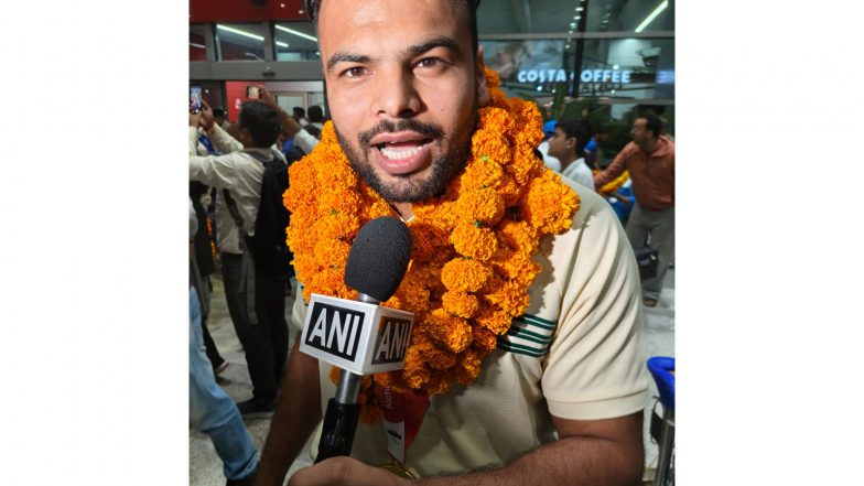 Sports News | “My Sole Focus Was to Defend My Title”: Sumit Antil After Para Asian Games Gold