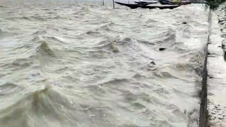 India News | Andhra Govt Fully Prepared to Tackle 'Cyclone Arnab'; RTGS Leadership Reviews Preparedness Measures